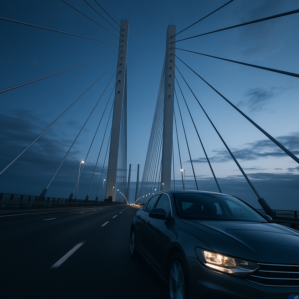 Dartford Crossing Guide